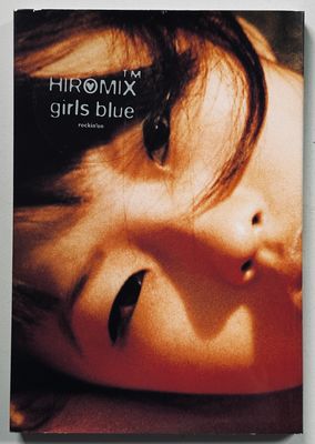 [SIGNED] HIROMIX GIRLS BLUE