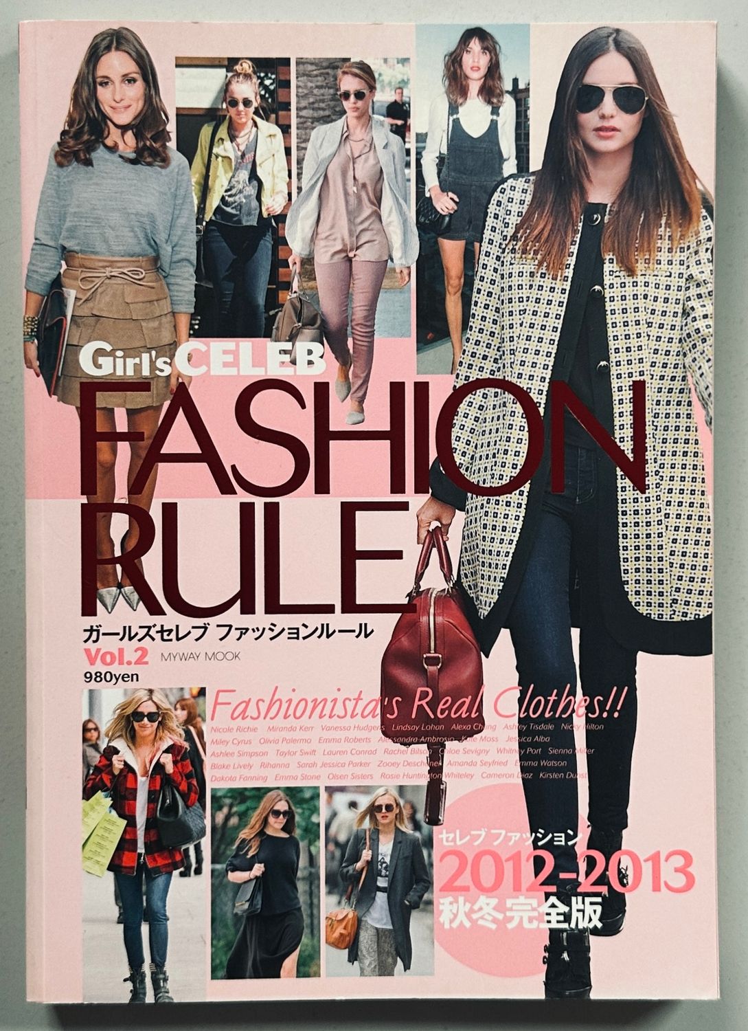 Fashion Rule Vol.2 Fashion Rule Vol.2