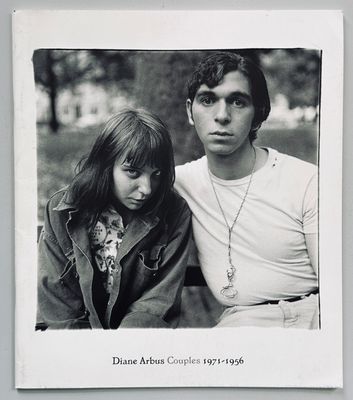 Diane Arbus Couples 1971-1956