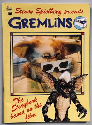 Gremlins The Story Book