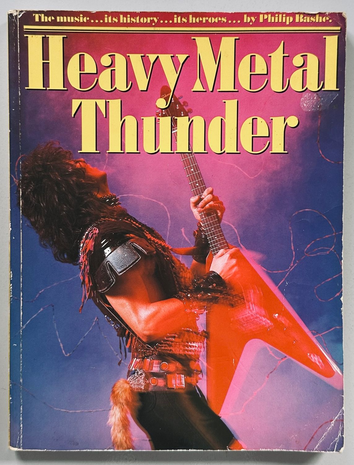 Heavy Metal Thunder