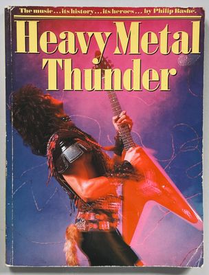 Heavy Metal Thunder