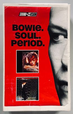 David Bowie Soul Period Promo VHS