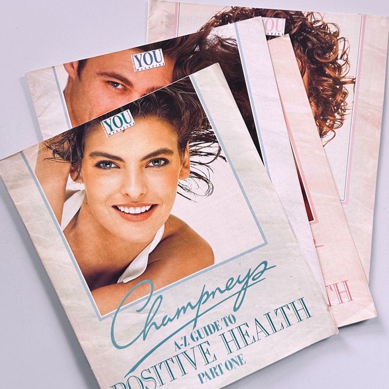 Champneys Positive Health