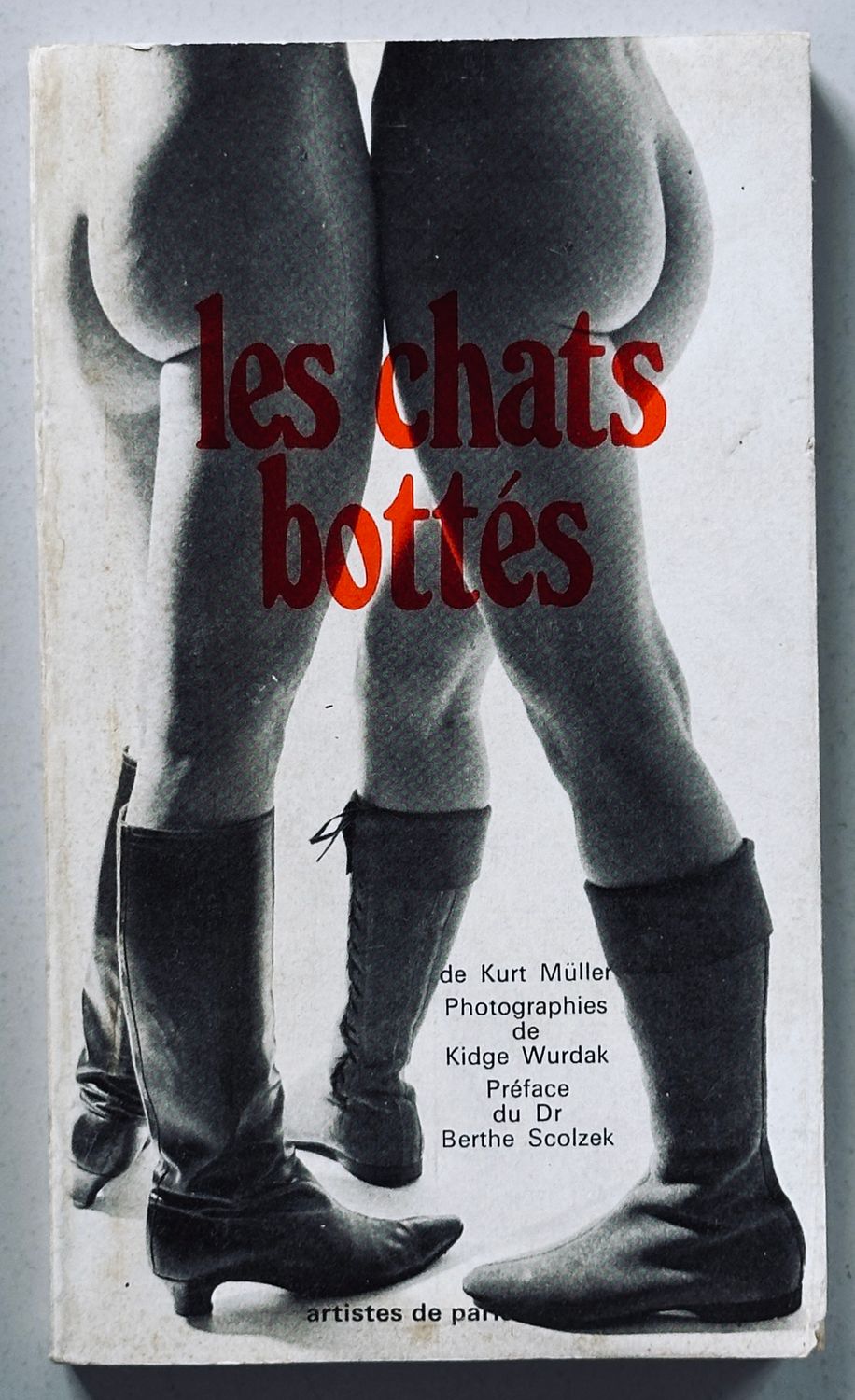 Les Chats Bottés
