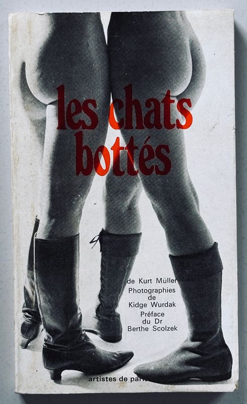 Les Chats Bottés