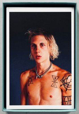 Ryan McGinley Yearbook Box