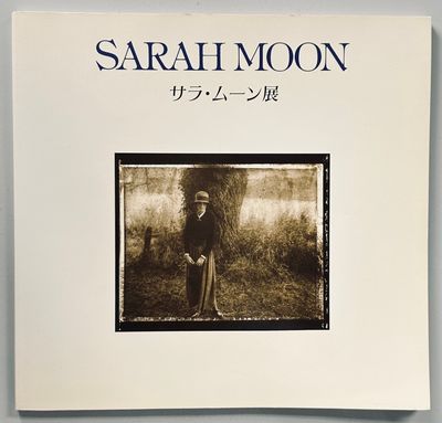 [SIGNED] SARAH MOON EXHIBITION