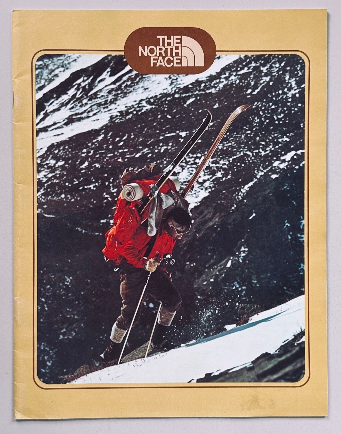 The North Face 1973 catalogue