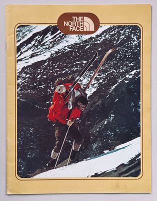 The North Face 1973 catalogue
