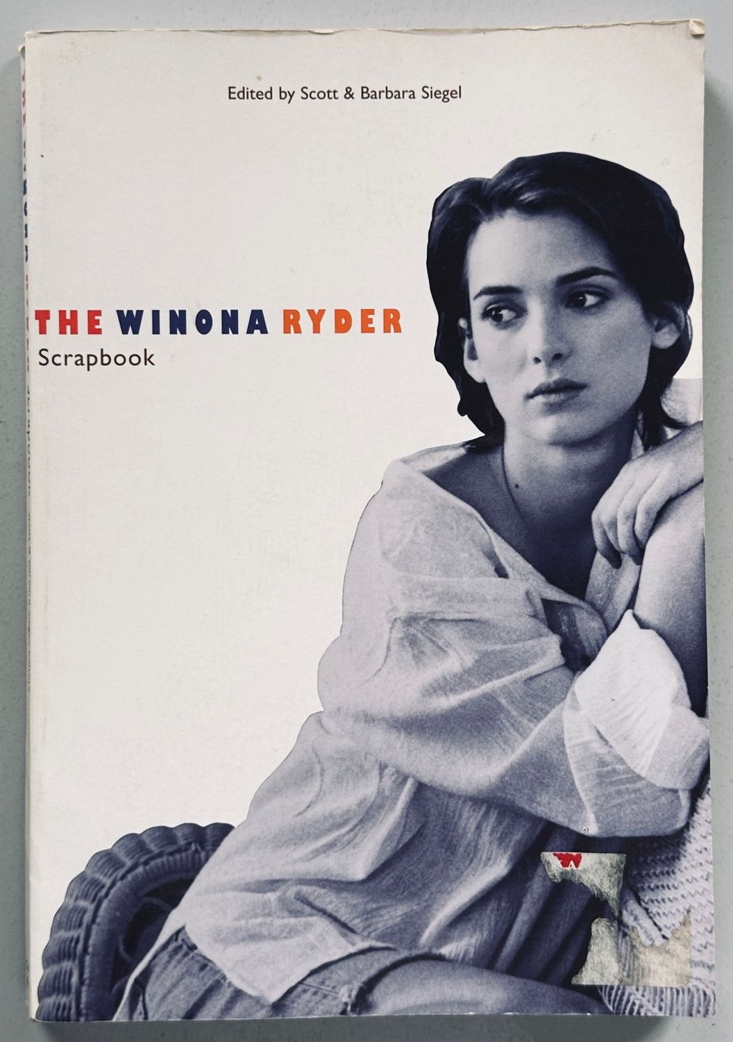 Winona Ryder Scrapbook