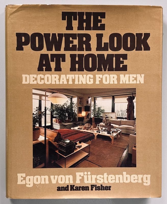 The Power Look At Home Decorating For Men