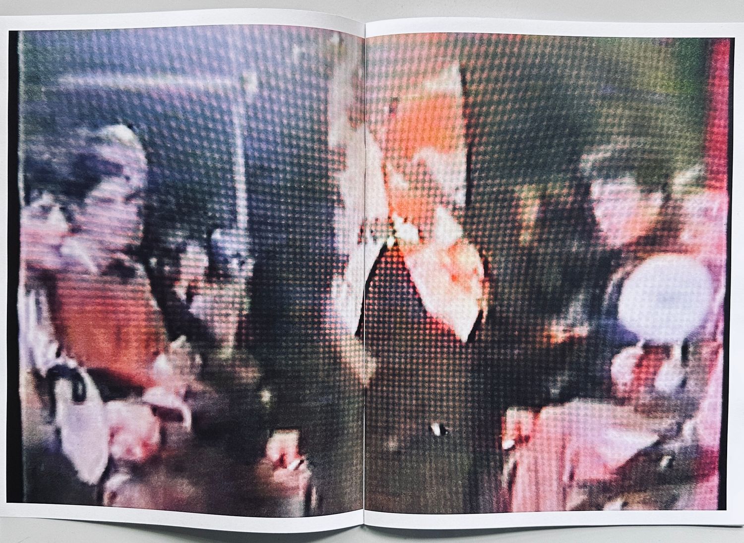 Maison Martin Margiela A/W 1989-90 VHS Zine