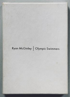 Ryan McGinley Olympic Swimmers