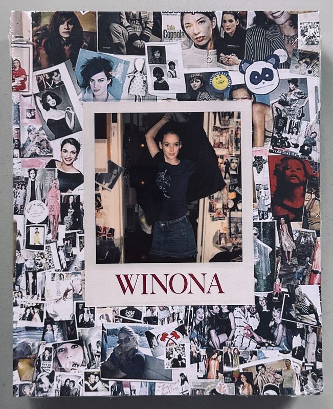 Robert Rich The Winona Book