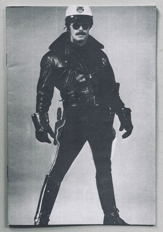 Tom Of Finland Reference