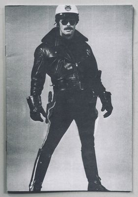 Tom Of Finland Reference