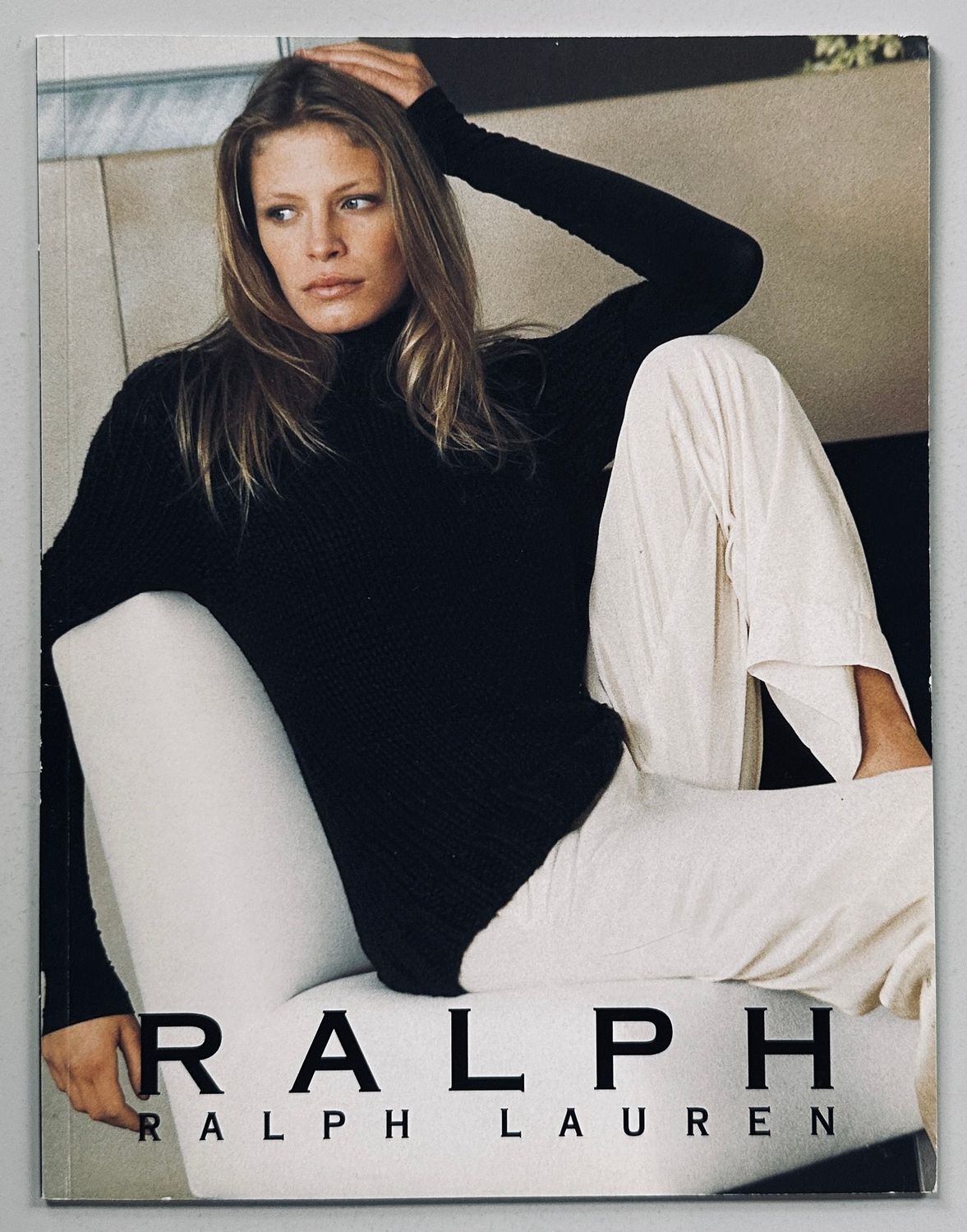 Ralph Lauren Spring 1999 Ralph Lauren Spring 1999