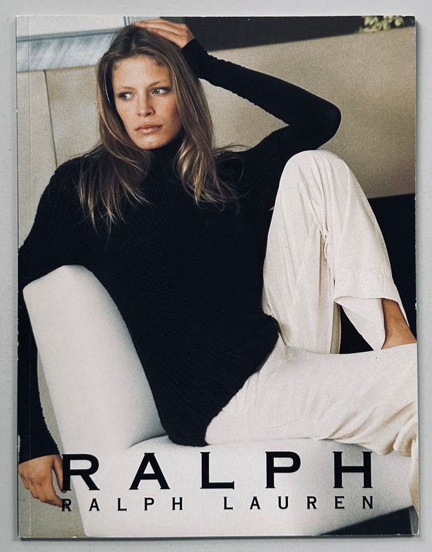 Ralph Lauren Spring 1999