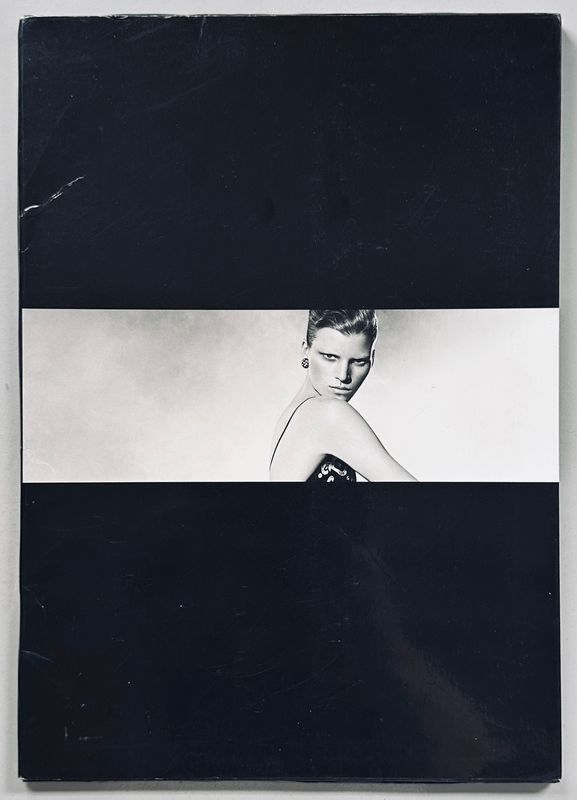 Giorgio Armani Autumn/Winter 2003 Peter Lindbergh