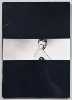 Giorgio Armani Autumn/Winter 2003 Peter Lindbergh