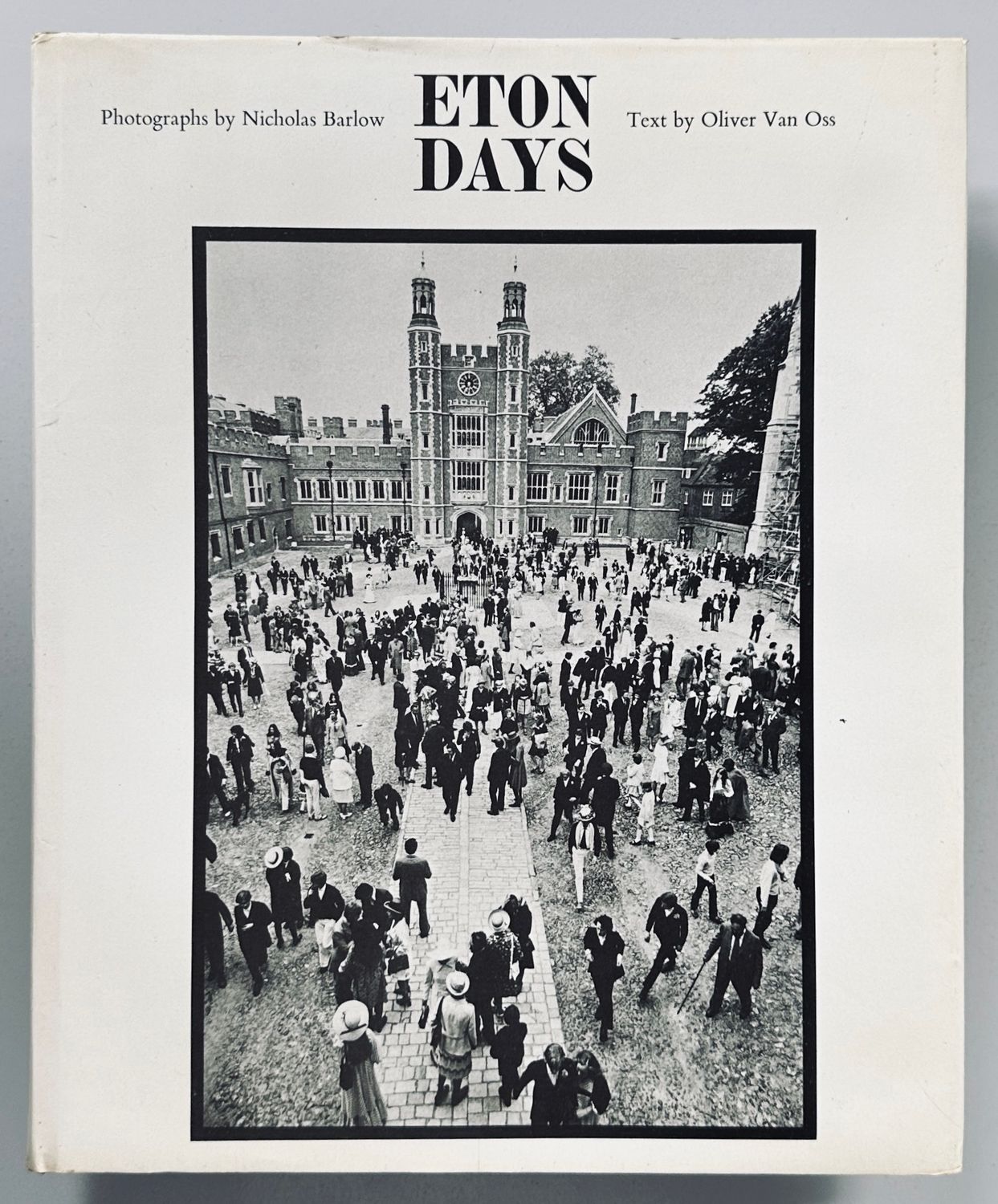Eton Days