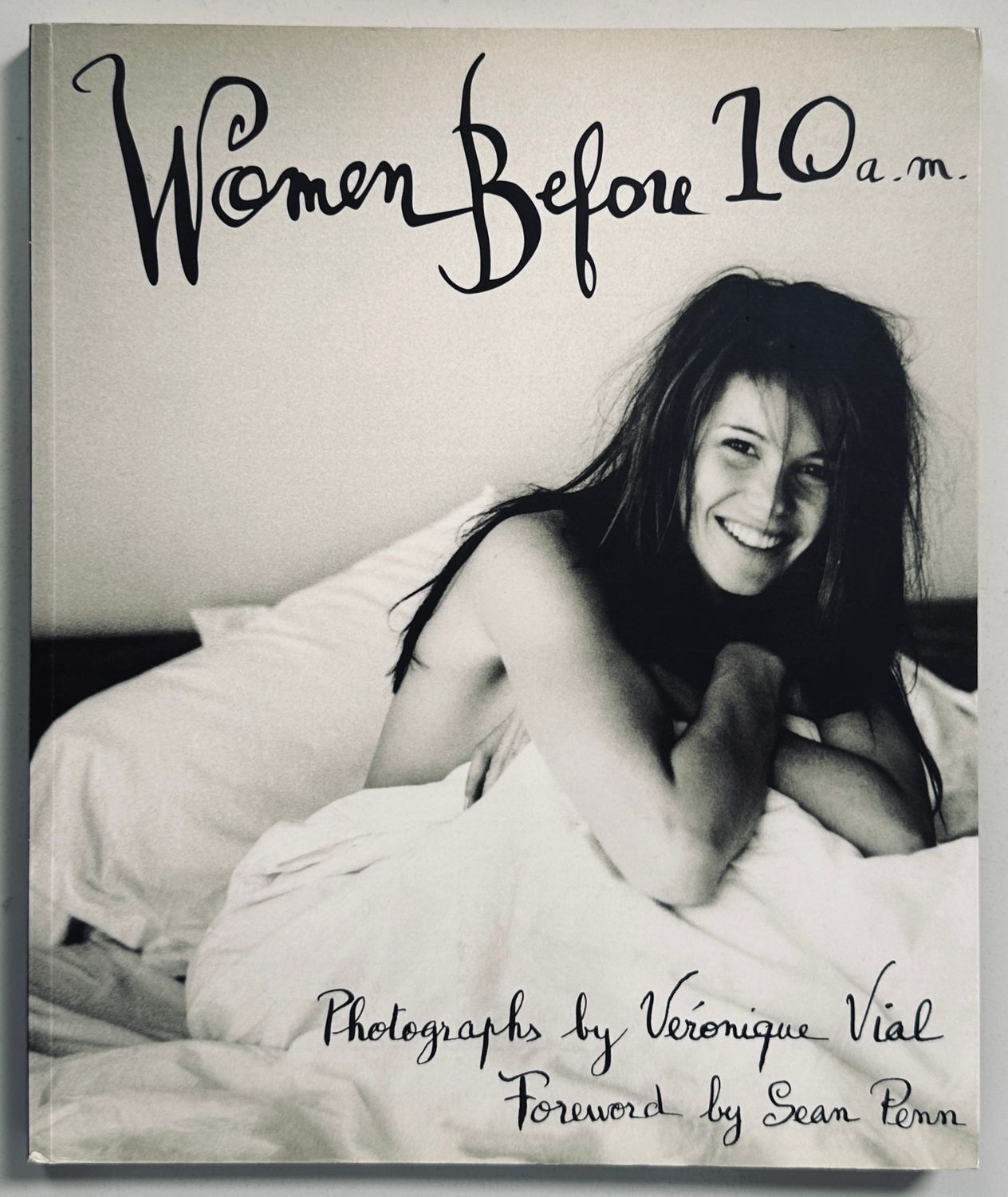 Woman Before 10am