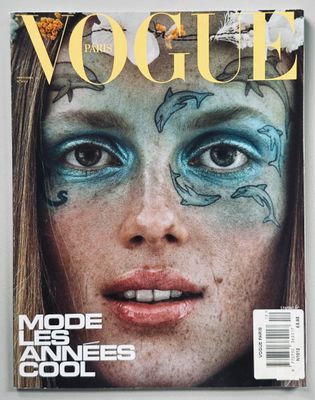 Purienne Paris Vogue 2020