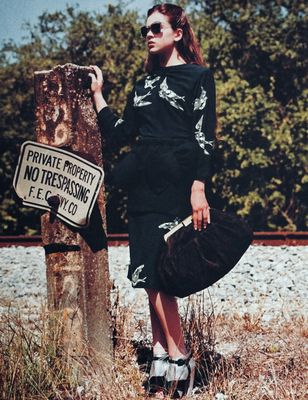 Miu Miu May 2011 Bruce Weber