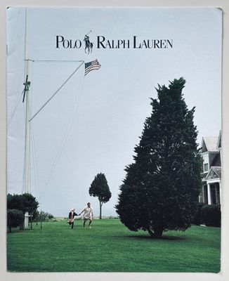 Polo Ralph Lauren Collection Spring 1991