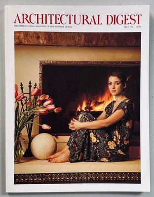 Winona Ryder Architectural Digest