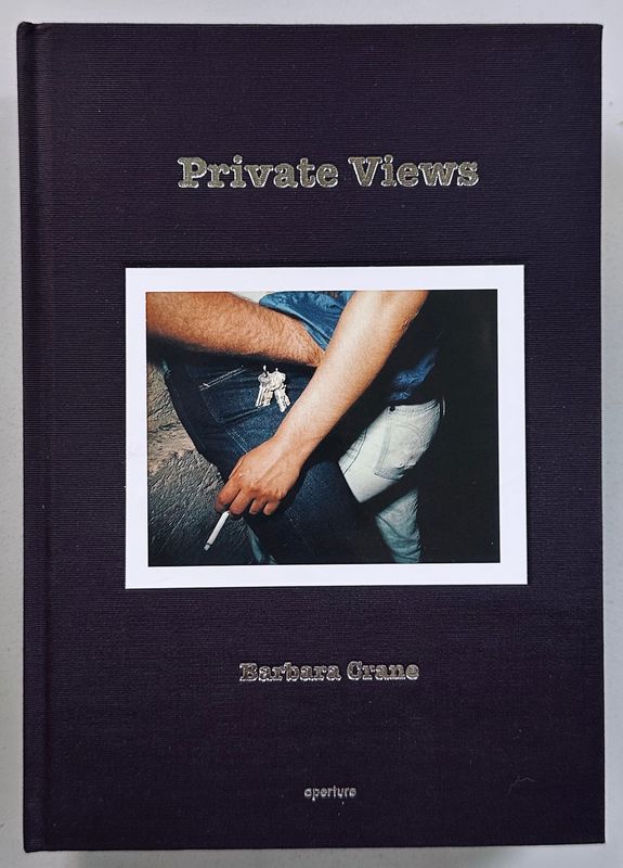 [SIGNED] BARBARA CRANE PRIVATE VIEWS