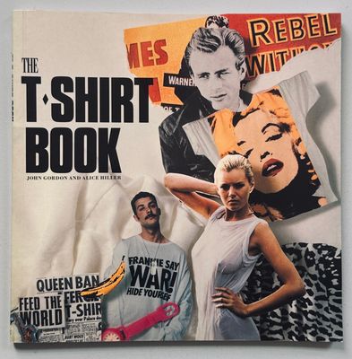 The T-Shirt Book