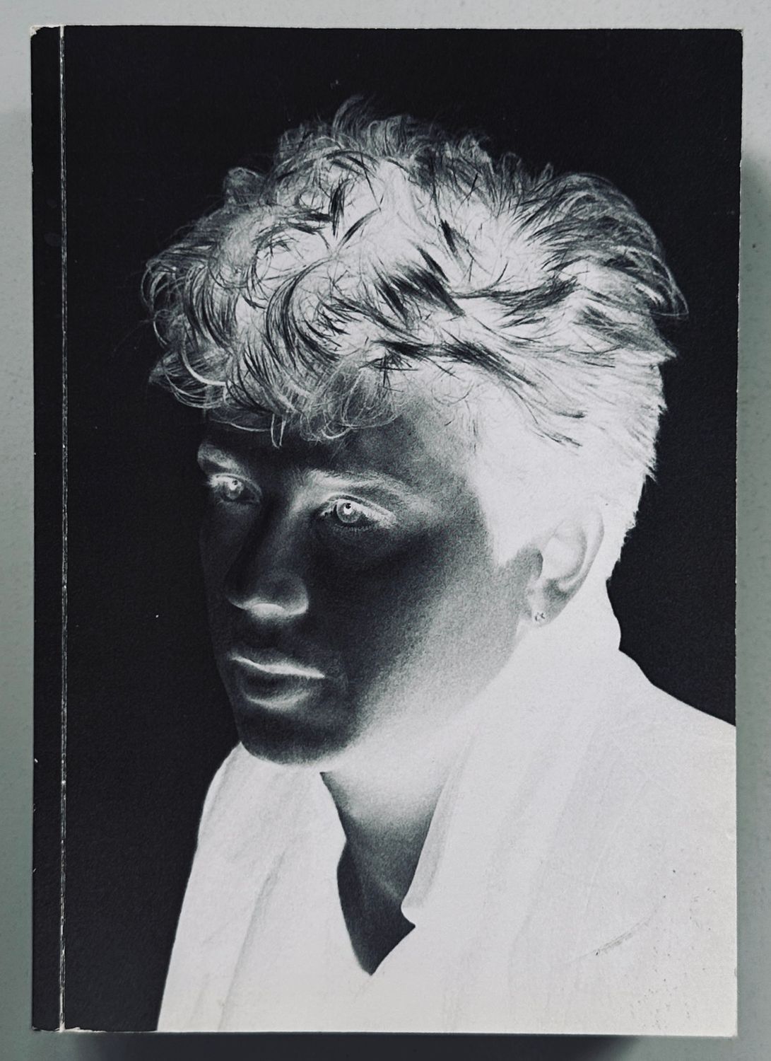 Dark Room Portraits 1982-1985