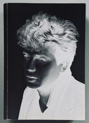 Dark Room Portraits 1982-1985