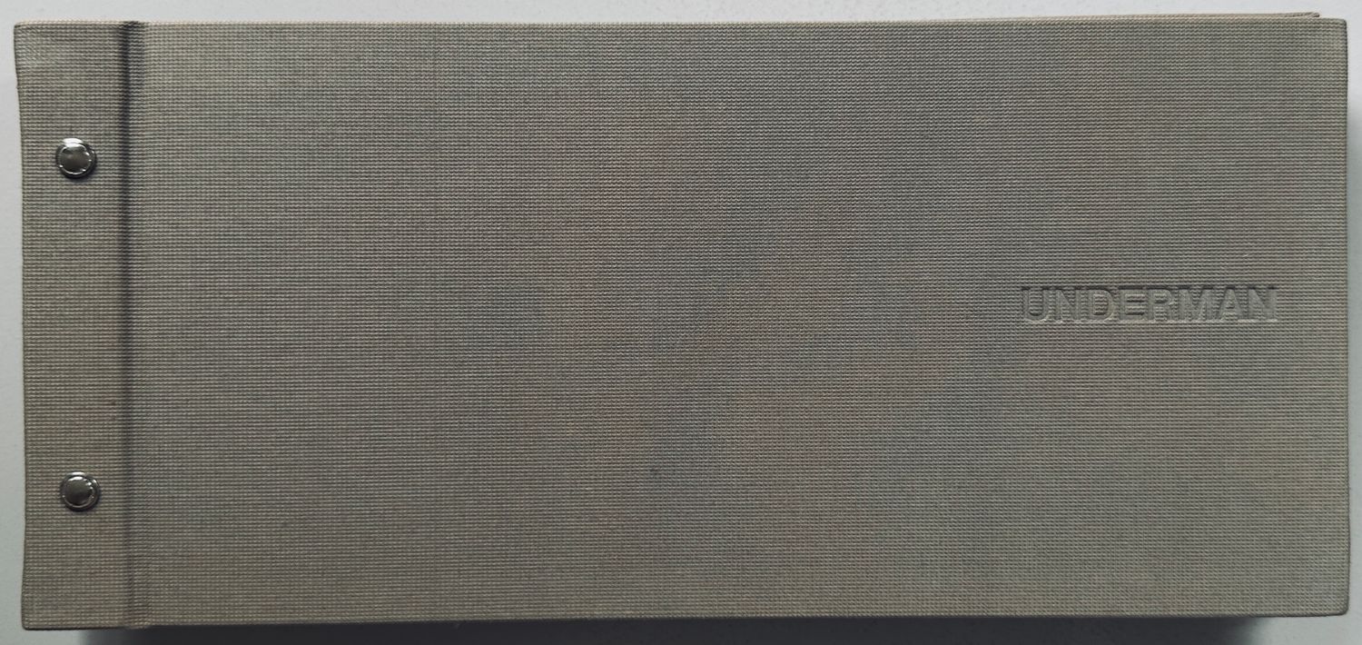 Undercover Underman 20XX 2011