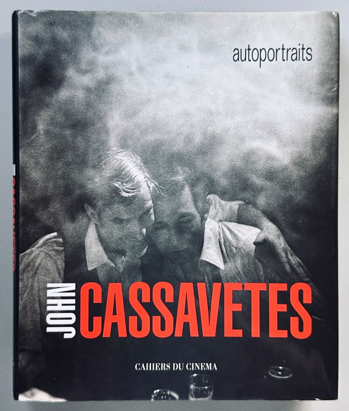 John Cassavetes Autoportraits