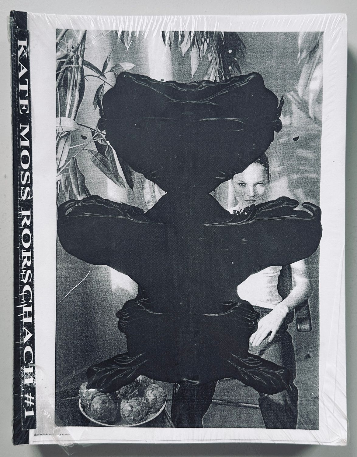 Kate Moss Rorschach #1-3