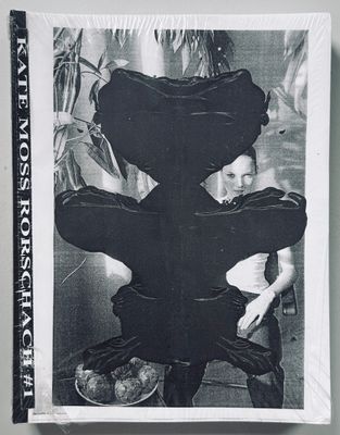 Kate Moss Rorschach #1-3