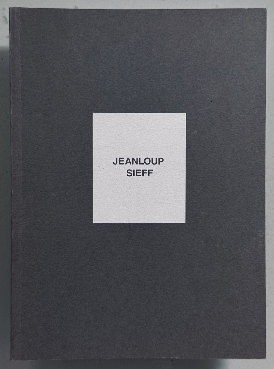 Jeanloup Sieff GIP Tokyo