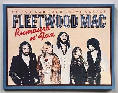 Fleetwood Mac Rumours N' Fax