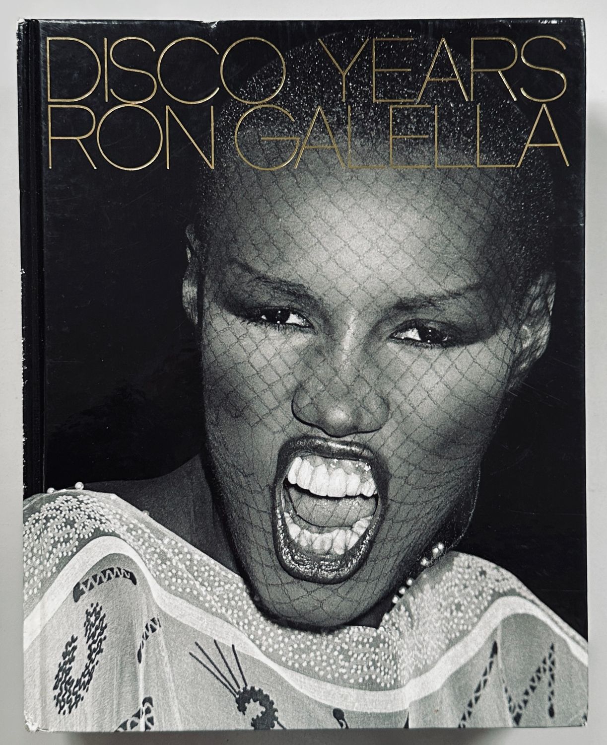 [SIGNED] RON GALELLA THE DISCO YEARS