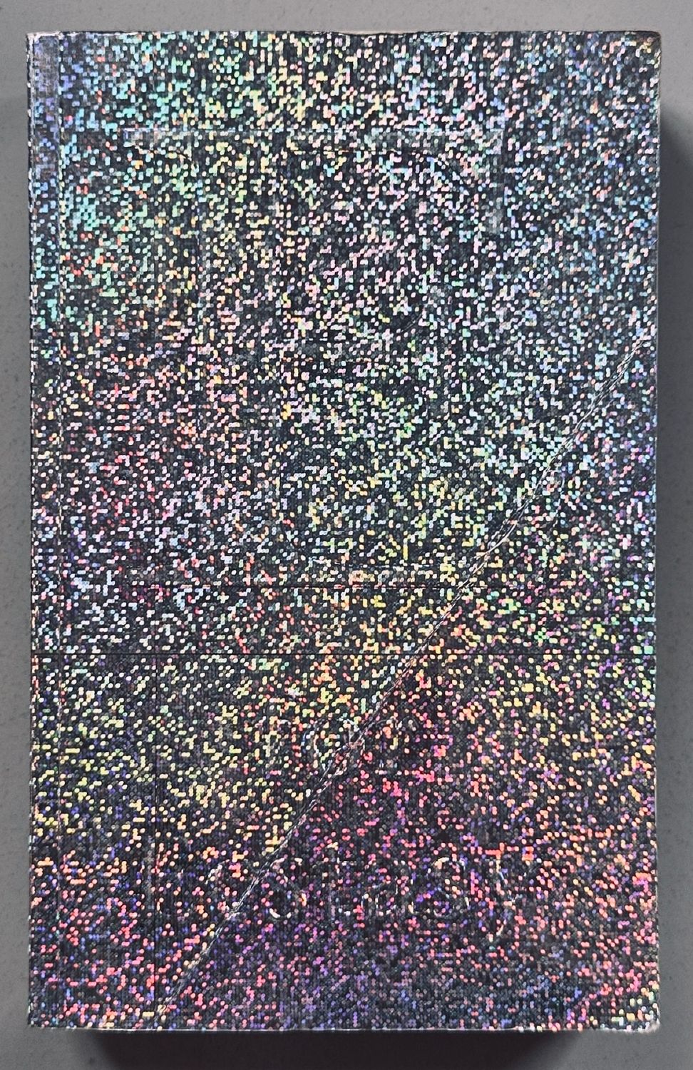 [SOLD AS SEEN] E FOR ECSTASY