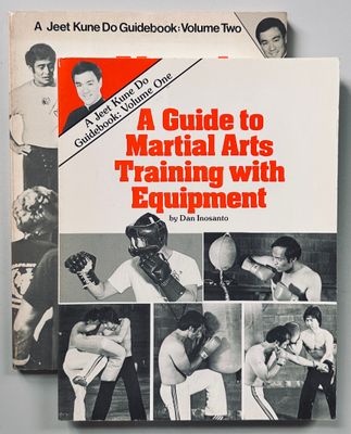 A Jeet Kune Do Guidebook Vol 1 & 2
