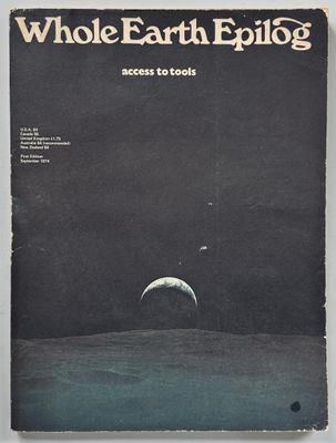 Whole Earth Epilog