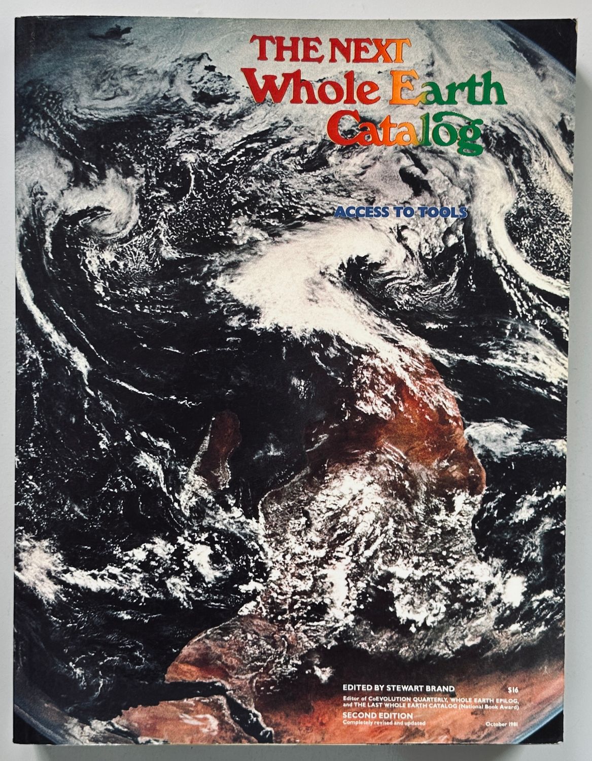 The Next Whole Earth Catalog