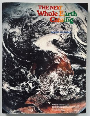 The Next Whole Earth Catalog