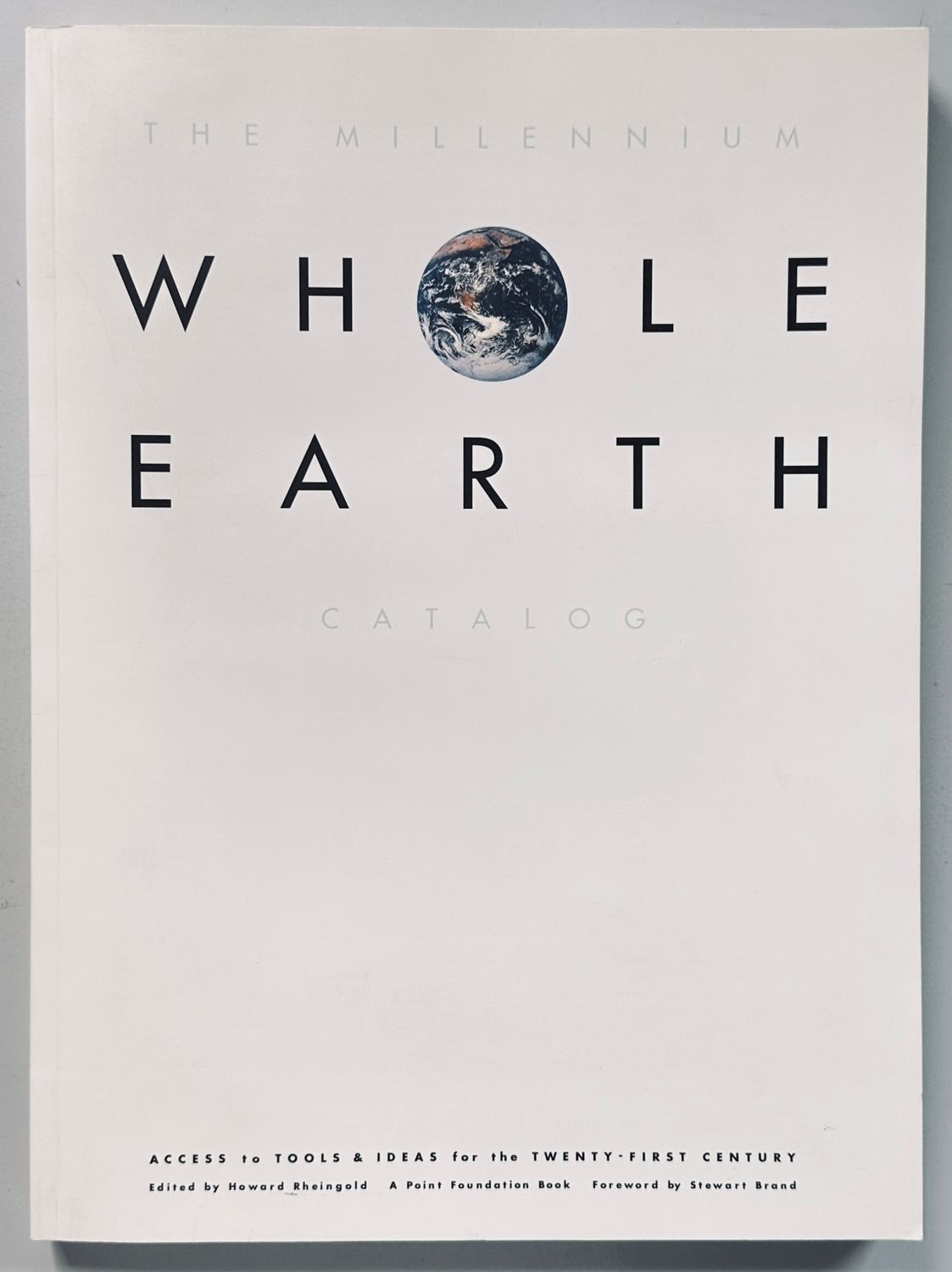 The Millennium Whole Earth Catalog