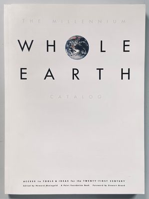 The Millennium Whole Earth Catalog