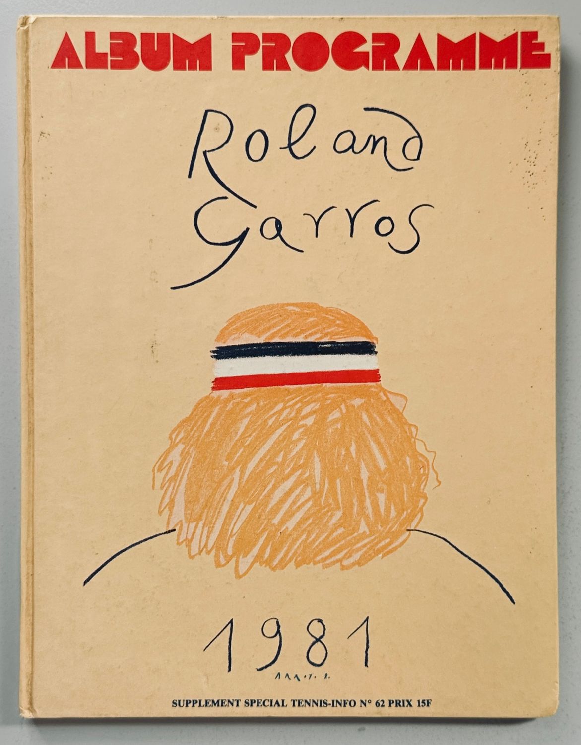 Roland Garros 1981